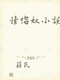 情侣奴小说