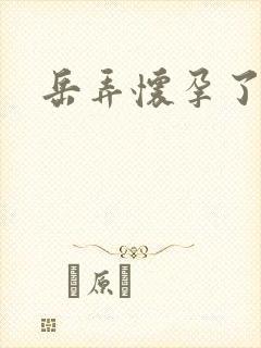 岳弄怀孕了封面