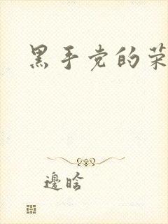 黑手党的荣耀