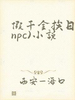 假千金挨日记(npc)小说