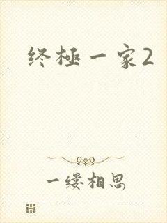 终极一家2封面
