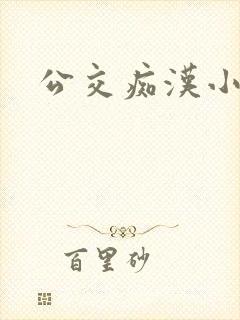 公交痴汉小说