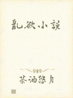 乱欲小说