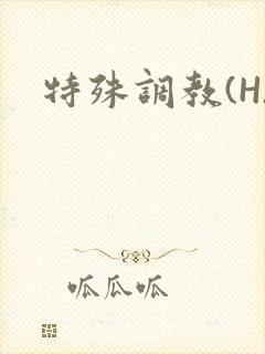 特殊调教(H)