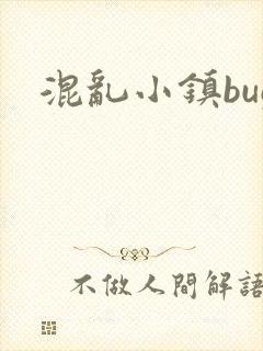 混乱小镇bug