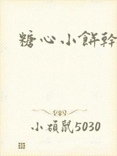 糖心小饼干
