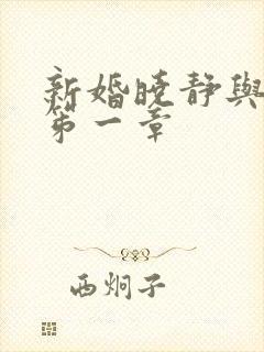 新婚晓静与翁公笫一章