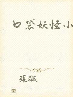 口袋妖怪小说