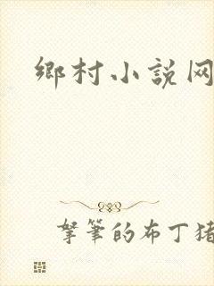 乡村小说网
