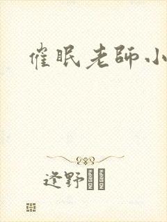 催眠老师小说