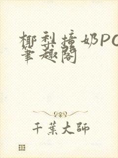 椰梨撞奶POH笔趣阁封面