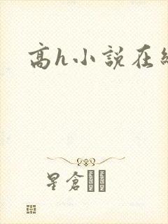 高h小说在线看