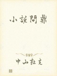 小说问鼎