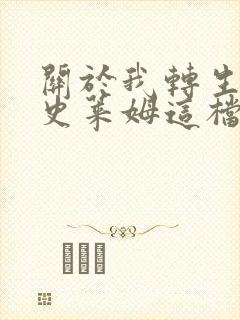 关于我转生变成史莱姆这档事小说