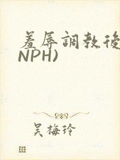 羞辱调教后宫(NPH)封面