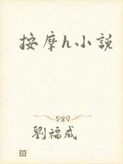 按摩h小说