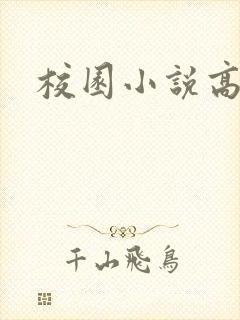 校园小说高h