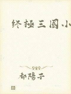 终极三国小乔