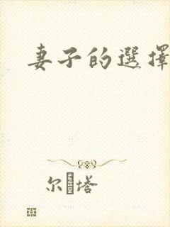 妻子的选择小说