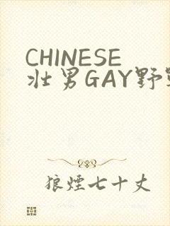 CHINESE壮男GAY野战强迫TUBE