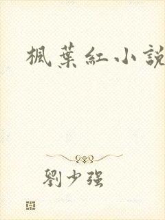 枫叶红小说