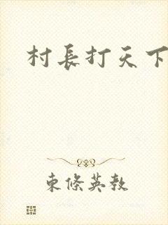村长打天下
