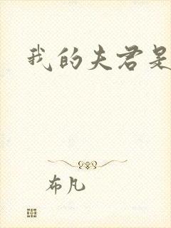 我的夫君是冥王封面