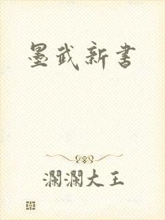 墨武新书