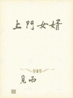 上门女婿封面