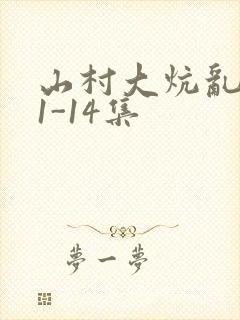 山村大炕乱肉续1-14集