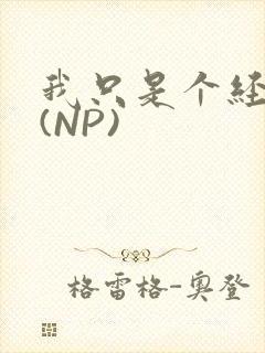 我只是个经纪人(NP)封面