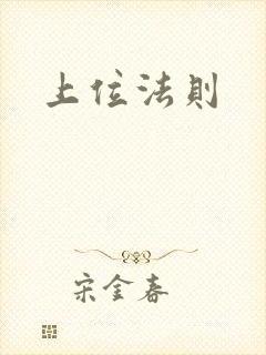 上位法则
