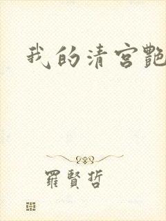 我的清宫艳史封面