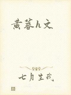 黄蓉h文
