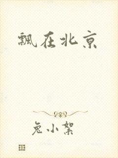 飘在北京