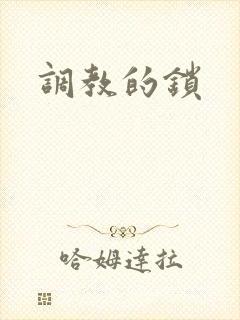 调教的锁