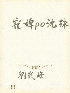 宠婢po沈殊辞