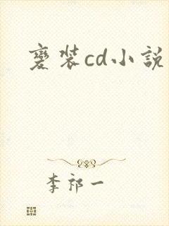 变装cd小说