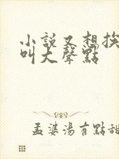 小说又想挨C了叫大声点
