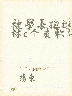 被学长抱进小树林c个爽软件封面
