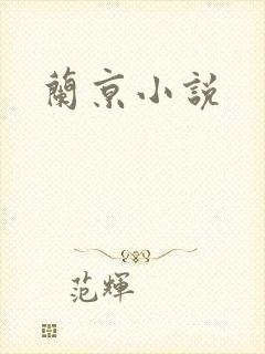 兰京小说