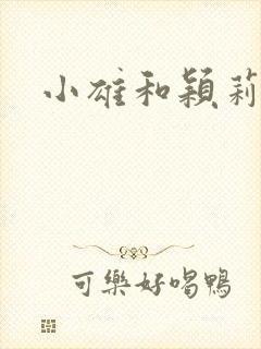 小雄和颖莉封面