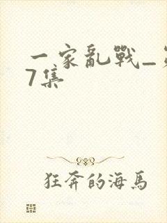 一家乱战_第07集封面