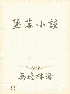 坠落小说