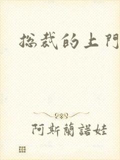 总裁的上门女婿