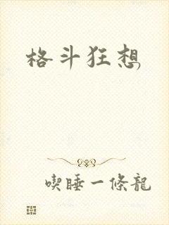 格斗狂想