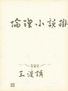 伦理小说排行榜