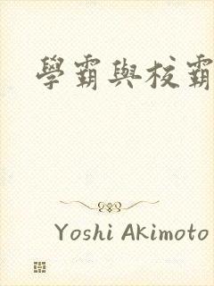 学霸与校霸