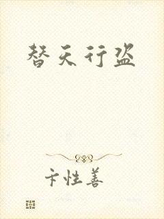 替天行盗