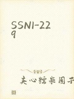 SSNI-229